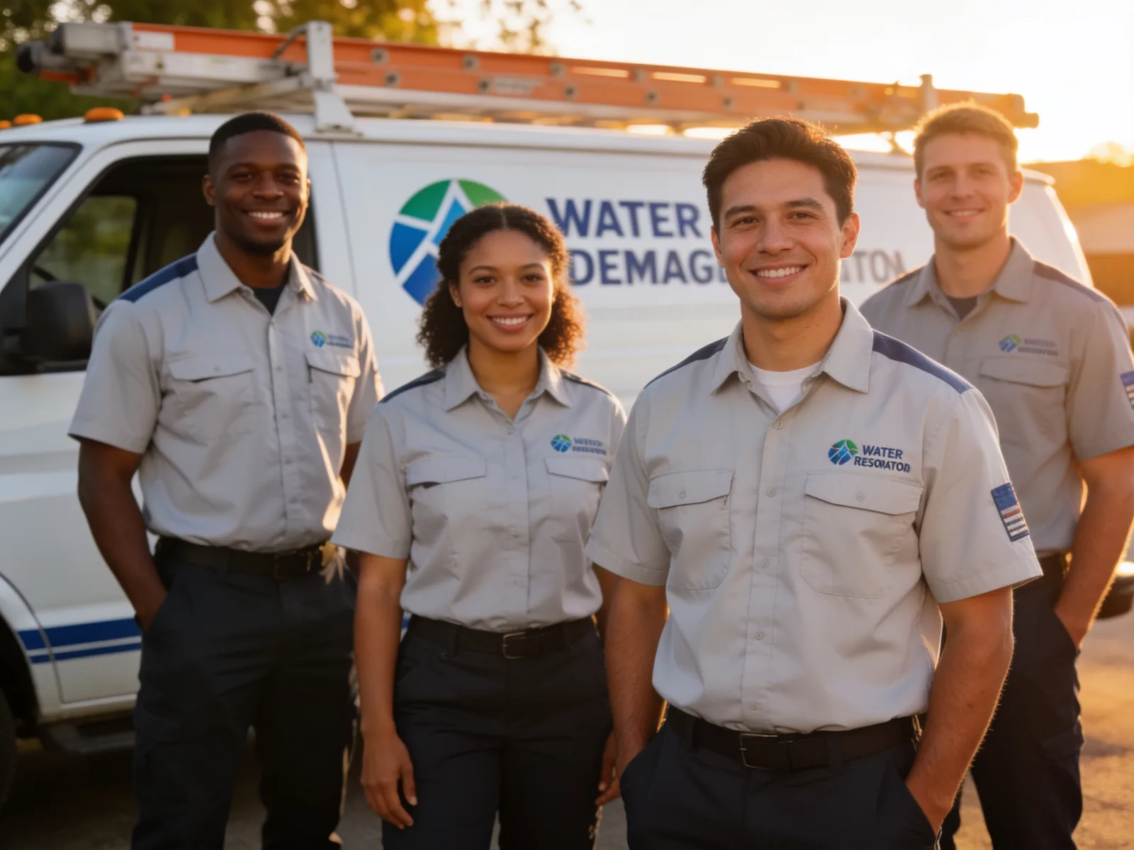 Water Damage Restoration company in Wakarusa, IN